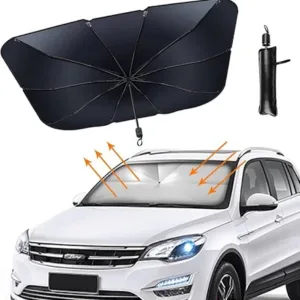 Car Windshield Sun Shade Umbrella